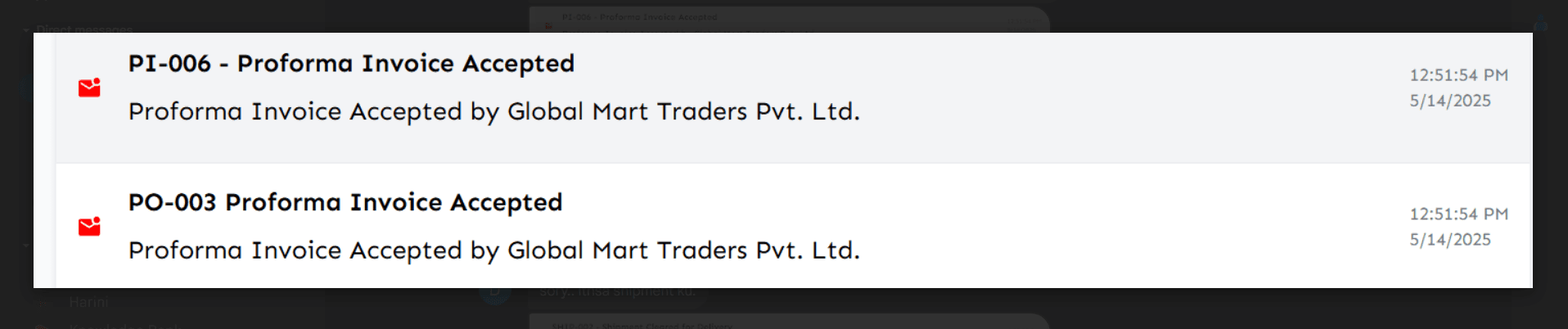 Order Management System